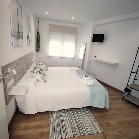 Gallaecia Lejlighed *