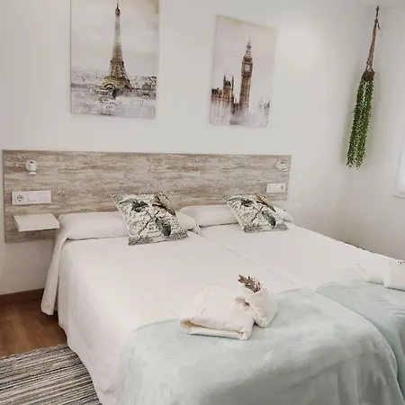 Lejlighed Gallaecia *