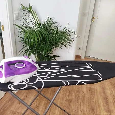 Gallaecia Apartament *