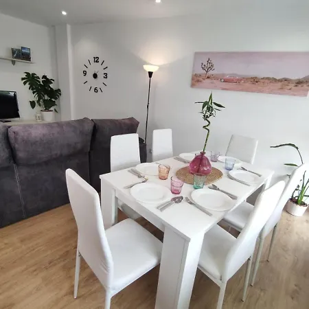 Lejlighed Gallaecia *