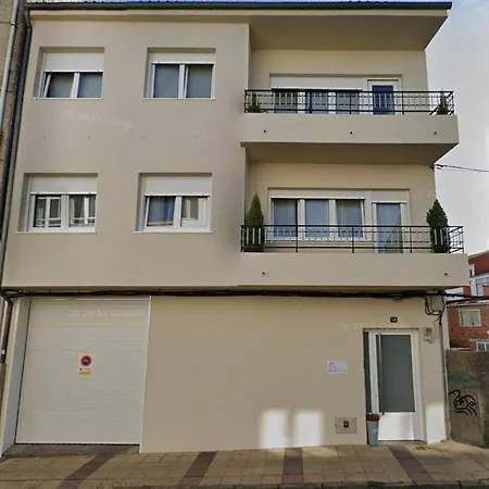 Apartman Gallaecia Arzúa