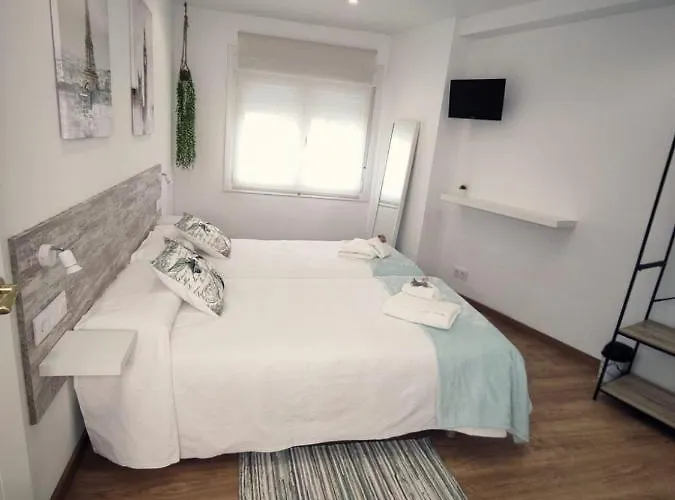 Gallaecia Apartman *