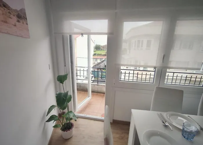 Gallaecia Apartman Arzúa