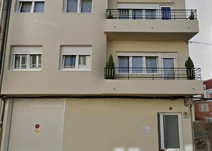 Apartament Gallaecia Arzúa